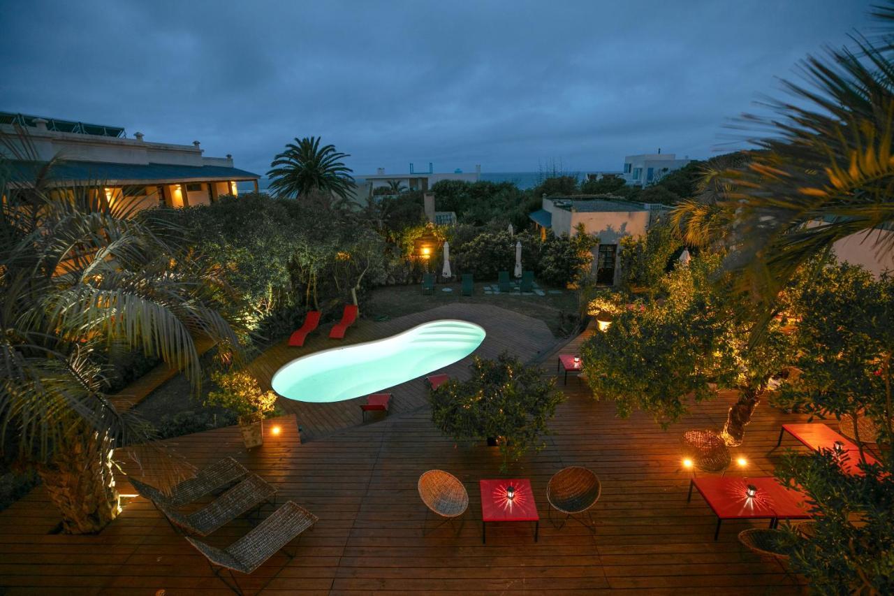 Brisas De La Pedrera Hotel Boutique エクステリア 写真