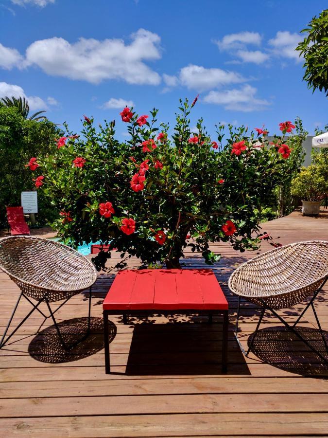 Brisas De La Pedrera Hotel Boutique エクステリア 写真