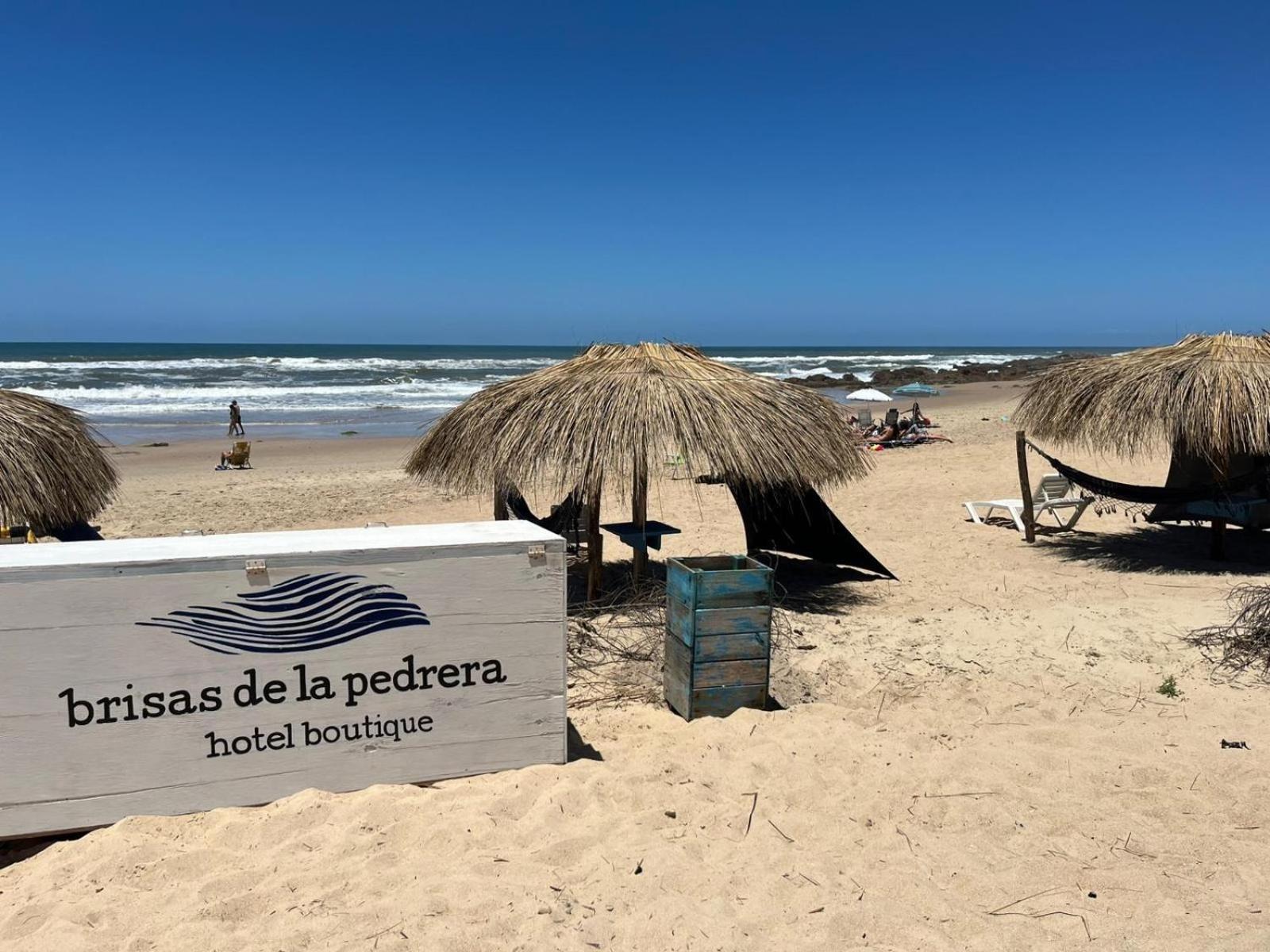 Brisas De La Pedrera Hotel Boutique エクステリア 写真
