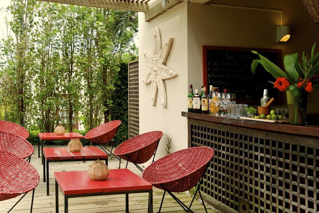 Brisas De La Pedrera Hotel Boutique エクステリア 写真